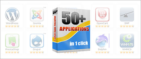 A charge-free web applications installer